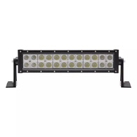 352mm LED Light Bar 2717 Lumens 12/24v Black Body