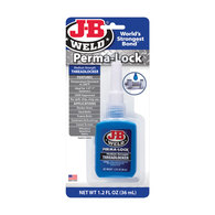 Perma-Lock Medium Strength Blue Threadlocker