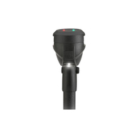 Attwood Lightarmor Removable Nav Light (W/Plug In Base) 335Mm