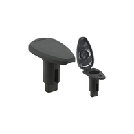 Attwood Lightarmor Removable Nav Light (W/Plug In Base) 335Mm