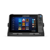 Hds Pro 9" Gps/Fishfinder W/Ai Transducer + Map