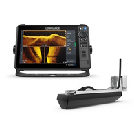 HDS PRO 10" with A-Image T/ducer & NZ Map