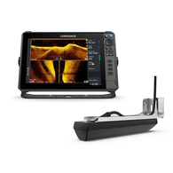 HDS PRO 12"  with Active Image Transducer & Built in Map