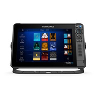 Hds-12 Pro 12" With A-Image T/Ducer & Nz Map
