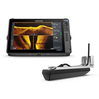 HDS-16 PRO 16" with A-Image T/ducer & NZ Map