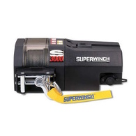 Superwinch S3000 Trailer / 4x4 / Towing Winch 12v