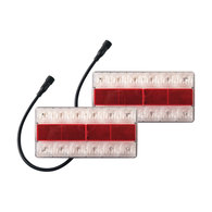 LED Trailer Lights Submersible (Pair)
