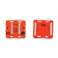 Safety Equipment and Personal Flotation Device / TRawlerman Commercial  (3-Pers)