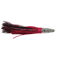 ZTWG11 Black/Red/Pink Grass skirt lure 
