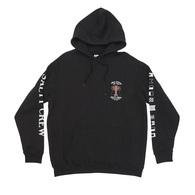 Buggin Out Hooded Fleece - Black