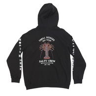 Buggin Out Hooded Fleece - Black