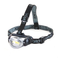 150 Lumens LED Headlamp 3 Mode w/Batteries