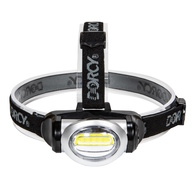 150 Lumens Led Headlamp 3 Mode W/Batteries