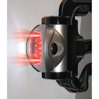 150 Lumens Led Headlamp 3 Mode W/Batteries
