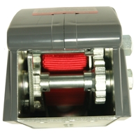 Manual Trailer Winch 2-Speed 900Kg Pull W/Strap 