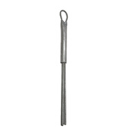 Fixed Galvanised Grapnel Anchor - 10Mm