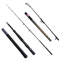 Allegiance II 741Mh 8-12kg spinning Rod 