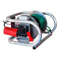 S60 Kontiki Electric Pack  The Ultimate Kontiki Fishing System