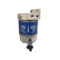 A-12-10Kit Water Separating Fuel W/Filter+Sight Bowl (Racor R12 Type Filter)
