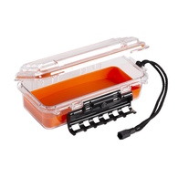 Guide Series 3500 Waterproof Tackle Case