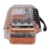 Guide Series 3500 Waterproof Tackle Case
