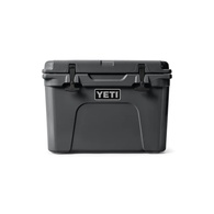 Tundra 35 Ice Box - Charcoal - 33 Litre