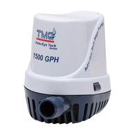 Low Pick Up Auto Eye Sensor Automatic Bilge Pump 1500gph 24v (28mm hose)