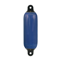 Premium Inflatable Boat Fender- 25 x 70cm (10-16m boats) Navy