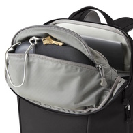 Crossroads Backpack 22L Black