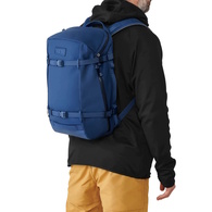 Crossroads Backpack 22L Navy