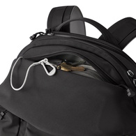 Crossroads Backpack 27L Black