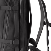Crossroads Backpack 27L Black