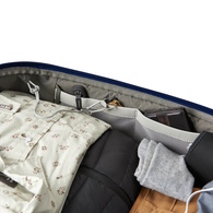 Crossroads Duffel 40L Navy