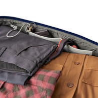 Crossroads Duffel 60L Navy 