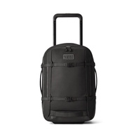 Crossroads Luggage 22" Black - 35 Litre