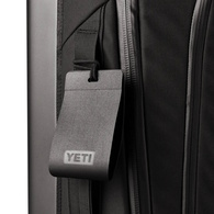 Crossroads Luggage 22" Black - 35 Litre