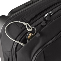 Crossroads Luggage 22" Black - 35 Litre
