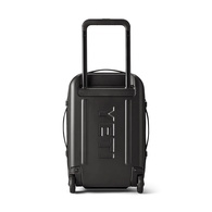Crossroads Luggage 22" Black - 35 Litre