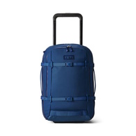 Crossroads Luggage 22" Navy - 35 Litre