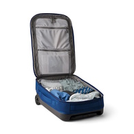 Crossroads Luggage 22" Navy - 35 Litre