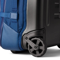 Crossroads Luggage 22" Navy - 35 Litre