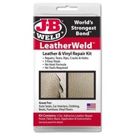 LeatherWeld Leather & Vinyl Repair Kit 