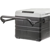 75L Rovin Dual Zone Portable Fridge Or Freezer W/Wheels 