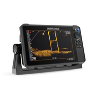 Hds Pro 9" Gps/Fishfinder - No Transducer