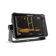 Hds-10 Pro 10" Fishfinder/Chartplotter