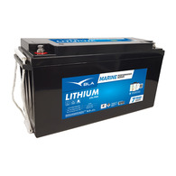 Performance Lithium Batteries w/Bluetooth 