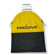 Deluxe Spring Loaded Canvas Dive Crayfish Catch Bag 