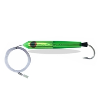 Bluewater Rigged Speed Plug - Green