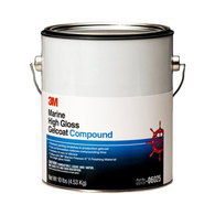 Marine High Gloss Gelcoat Compound