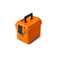 LoadOut Storage Box GoBox 15 2.0 - King Crab Orange